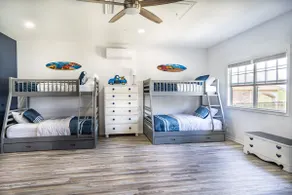 Lakefront House w/ Pool & Private Beach- Sleeps 15 - Image 5
