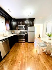 Family-Friendly 2BR with Parking Near NYC + Stamford Hospital - Image 4