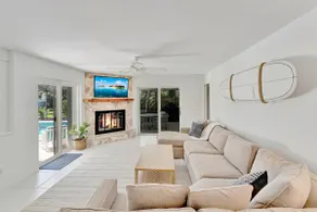 4 Bedroom, Walk to Ocean, Heated Pool, Game Room! - Image 2