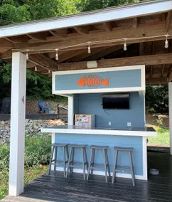 Lakefront million $ views - summer dates now open! - Image 3