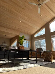 Ahmic Lake Resort's 2-Bedroom Cottage with Hot Tub (Gray Wolf Cottage) - Image 4