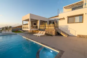 Luxury Unique Design Villa - Pool & Pergola Dining - Image 5