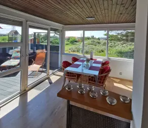 Vacation home view LEUCHTTURM at the North Sea * Final cleaning 95€ on departure * - Image 5