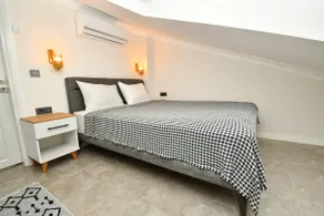 DuyguApart 1+1 Sea View Loft Apartment 106 - Image 4