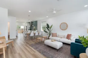 Brand new 4 bedroom with 2  master suites and pool, steps to the beach. - Image 3