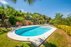 House/14 pax 30 minutes Barcelona - swimming pool - Image 2