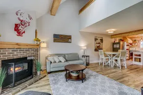 Grace-Jo Vacation Home at Tamarack - Image 3