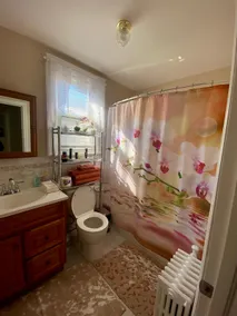 Mt Vernon private 2-bedroom apartment Cozy as Kept - Image 5