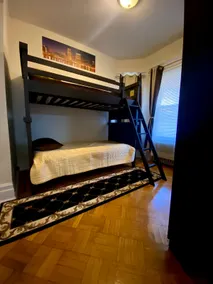 Mt Vernon private 2-bedroom apartment Cozy as Kept - Image 4