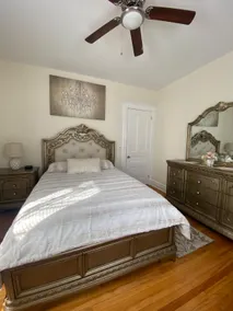 Mt Vernon private 2-bedroom apartment Cozy as Kept - Image 3