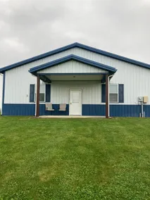 Country 2-Bed/2-Bath Barndominium w/Beautiful View - Image 2