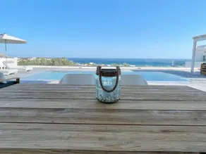 Villa Alexander - mountain beach villa with pool - Image 2