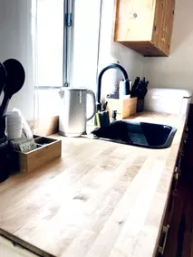 Family Cabin - Sleeps 5 Rustic & Modern - Image 3