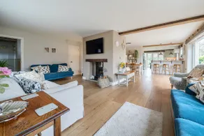 Glebe Cottage, Little Petherick, near Padstow - Image 2