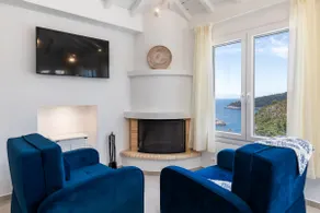 Kyklamino Home - Sea View, Quietly Defined - Image 2