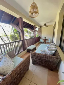 Blue Place apto central, 2 hab front beach + pool - Image 3