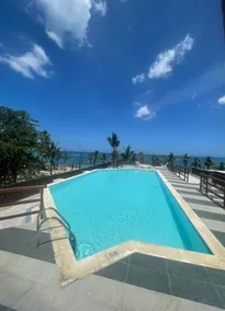 Blue Place apto central, 2 hab front beach + pool - Image 2