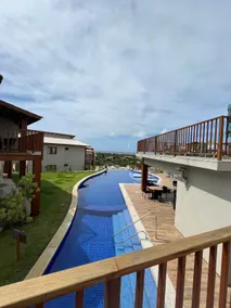 Village with pool and beautiful view - Image 4