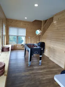 Quiet 2 Bedroom Cabin next to State Game Lands - Image 5