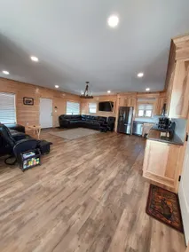 Quiet 2 Bedroom Cabin next to State Game Lands - Image 4