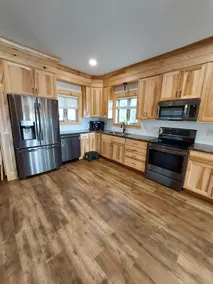 Quiet 2 Bedroom Cabin next to State Game Lands - Image 2