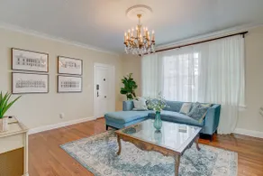 “Myrtle”-“French” apt. in Belhaven-Q/full for 4 - Image 2