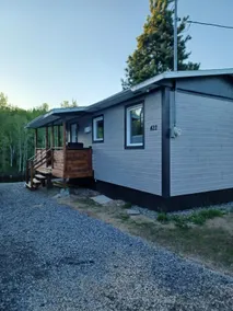Incredible Chalets #3 with SPA, BBQ and Fireplace! - Image 2