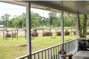 Farm house escape with great view and back porch! - Image 3