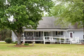 Farm house escape with great view and back porch! - Image 2