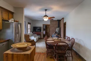 Farm house escape with great view and back porch! - Image 5