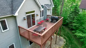 Luxury Chalet • Fire Pit• Game Room • Sleeps 14 ~ Virtual Tour Included! - Image 3