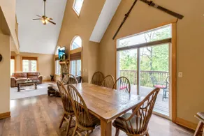 Luxury Chalet • Fire Pit• Game Room • Sleeps 14 ~ Virtual Tour Included! - Image 5