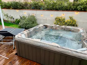 Exceptional accommodation / jacuzzi in the middle of Canet /4* - Image 4