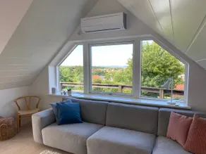 Wonderful cottage with sea view, close to the sea - Image 5
