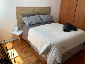 Large 6 guests/balcony/120Mb/Polanco, whashmachine - Image 4