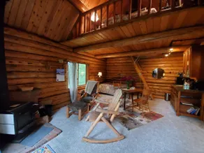 The Pines & Cherries Cabin Retreat in the Gorge - Image 5