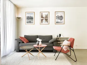 modern, central & cosy - 3.5 room apartment - Image 3