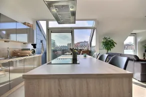 Large apartment with Beautiful terrace I Les Vennes - Image 5