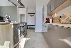 Large apartment with Beautiful terrace I Les Vennes - Image 4
