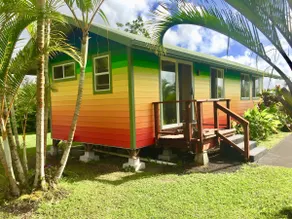 Puna Rainforest Retreat Hotspring Rainbow Cottage - Image 4