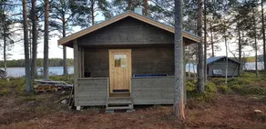 Cabin on a headland with private boat and fishing license - Udden - Image 5