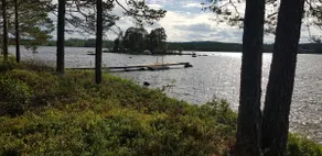 Cabin on a headland with private boat and fishing license - Udden - Image 3