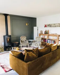 White poplar farmhouse, quiet, nature & comfort - Image 3