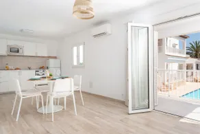 New Apartment DOR, Pool, Wifi, Air conditioning, Bbq, Cala Dor - Image 3