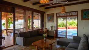 Main House - Casa Maitri Pacifico - Adults only - Image 3