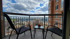 Lovely 1-Bedroom Condo with Pool and City View - Image 4