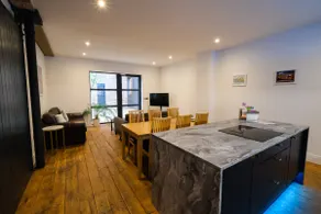 The Eden Warehouse - Pink Apartment (sleeps 4) - Image 2
