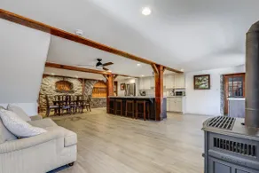 Historic Stone Mill in Lancaster Countryside - Image 2