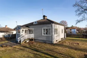 Nice house with patio, Emmaboda municipality, Lindås - Image 2