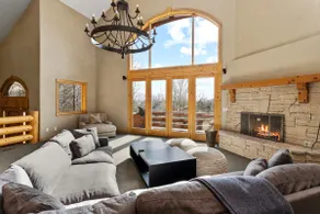 Luxury Midway Mountain Chalet-Nr Park City,Hot tub - Image 3